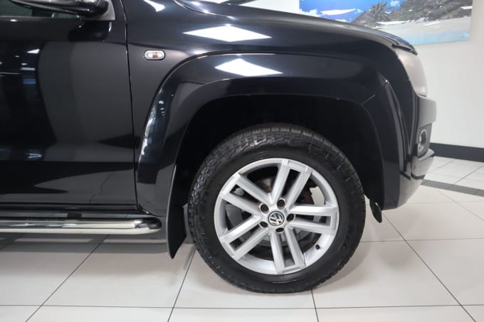 2024 Volkswagen Amarok