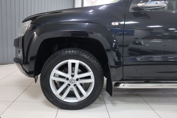 2024 Volkswagen Amarok