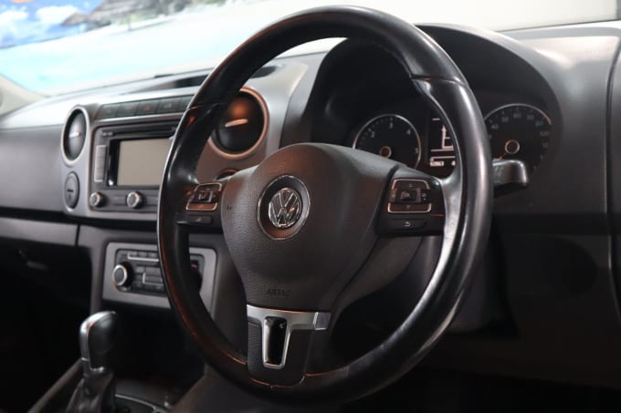 2024 Volkswagen Amarok