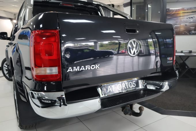 2024 Volkswagen Amarok