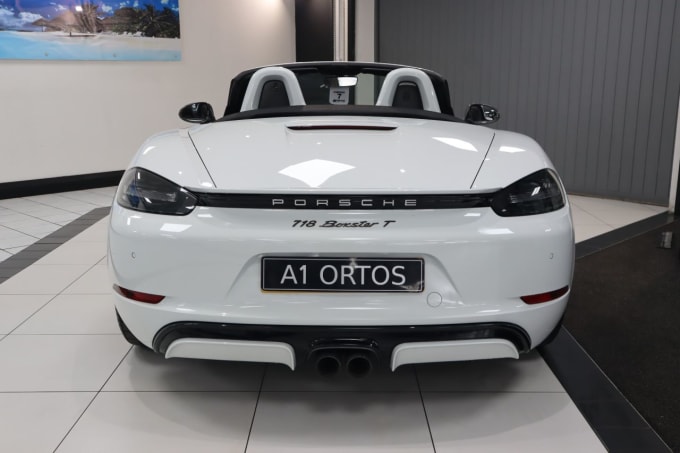 2024 Porsche 718 Boxster