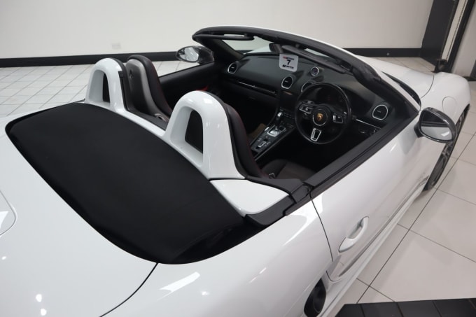 2024 Porsche 718 Boxster