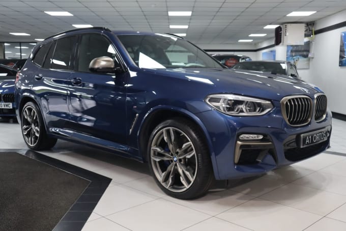 2024 BMW X3