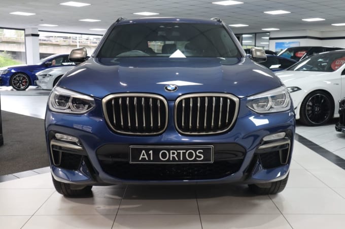 2024 BMW X3