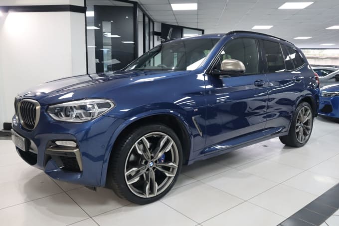 2024 BMW X3