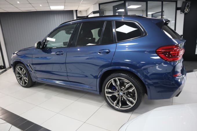 2024 BMW X3