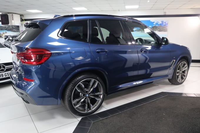 2024 BMW X3