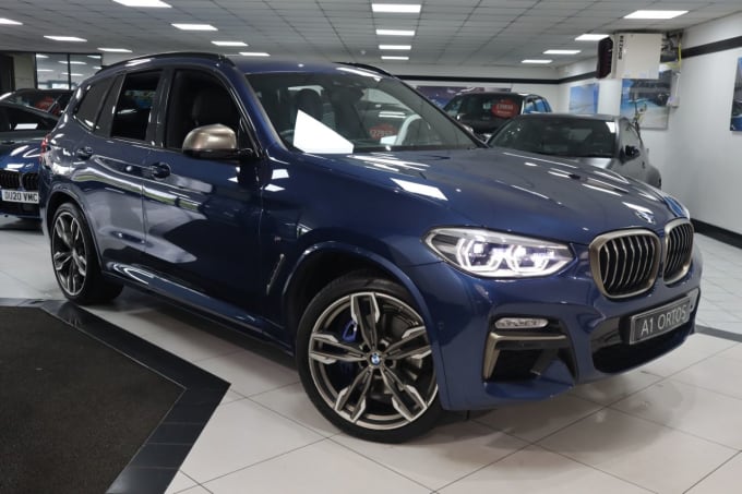 2024 BMW X3