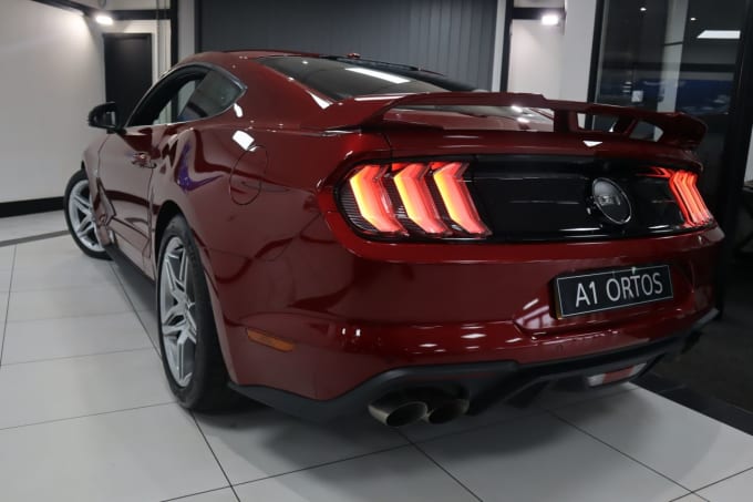 2024 Ford Mustang