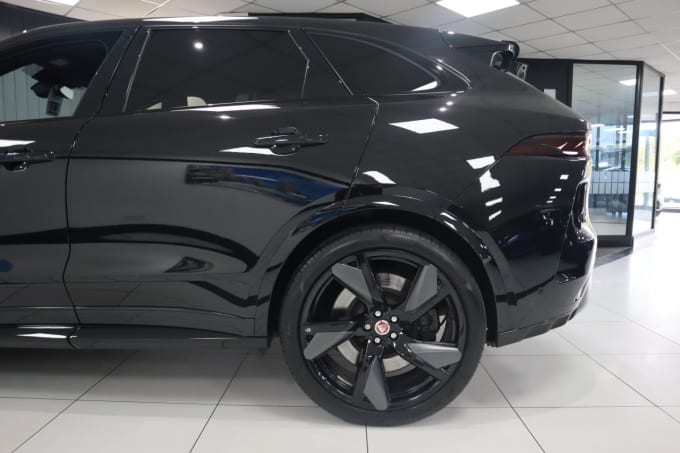 2024 Jaguar F-pace