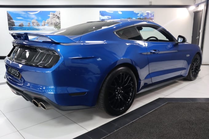 2024 Ford Mustang