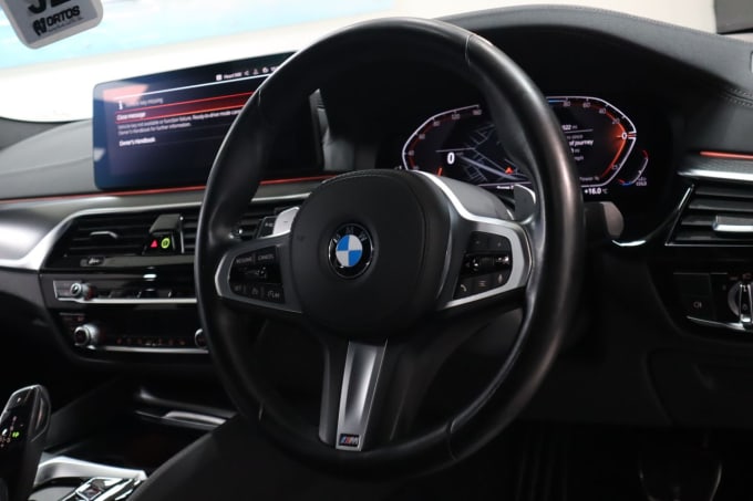 2024 BMW 5 Series