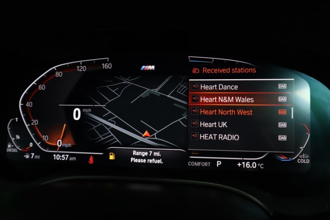 2024 BMW 5 Series