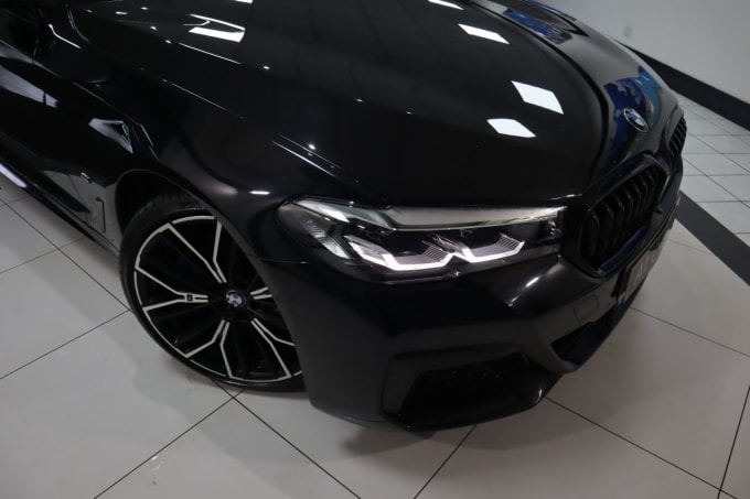 2024 BMW 5 Series