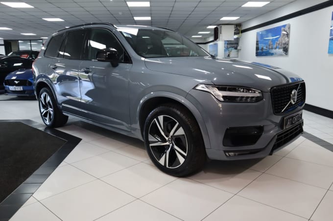 2024 Volvo Xc90