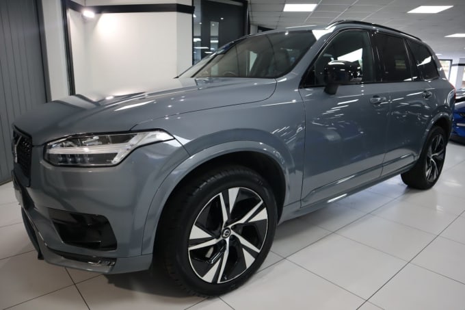 2024 Volvo Xc90