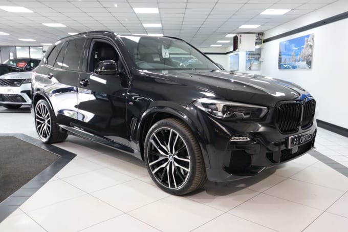 2024 BMW X5