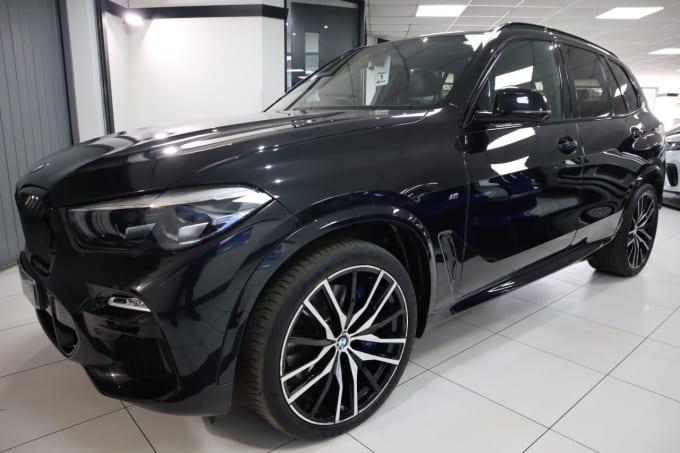 2024 BMW X5