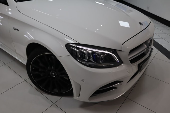 2024 Mercedes-benz C-class