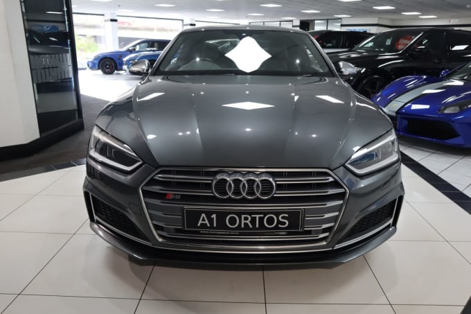 2024 Audi S5