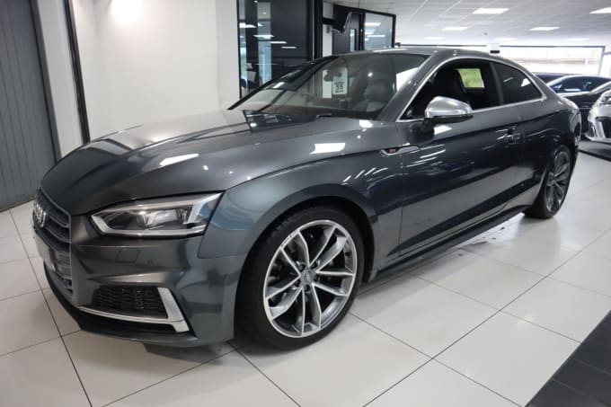 2024 Audi S5