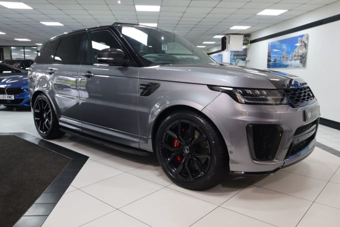 2024 Land Rover Range Rover Sport