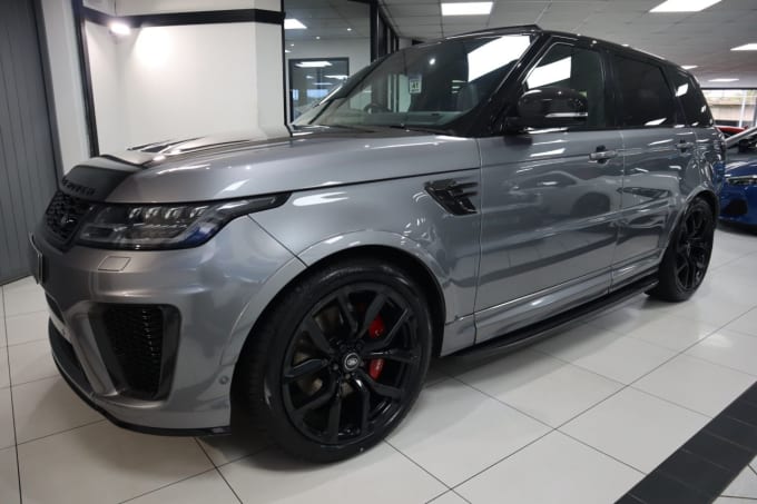 2024 Land Rover Range Rover Sport