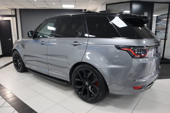 2024 Land Rover Range Rover Sport