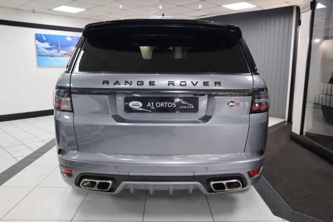 2024 Land Rover Range Rover Sport