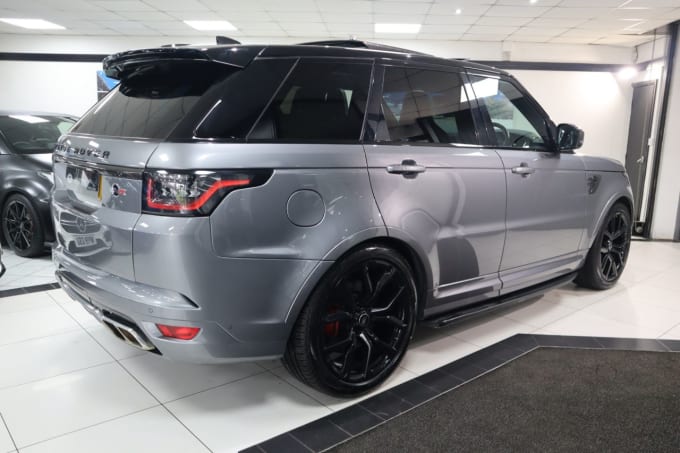 2024 Land Rover Range Rover Sport