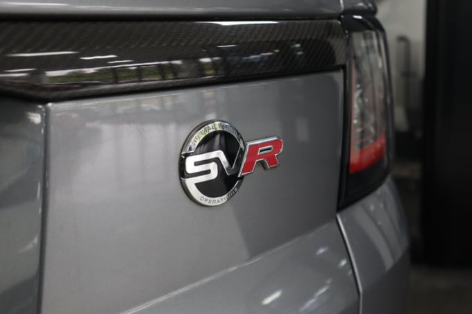 2024 Land Rover Range Rover Sport