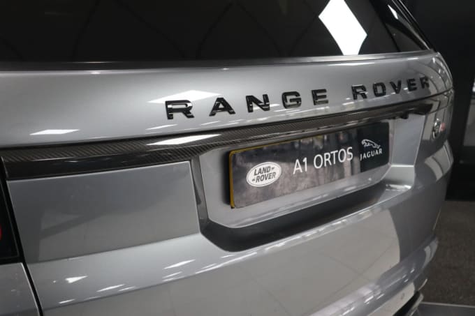 2024 Land Rover Range Rover Sport