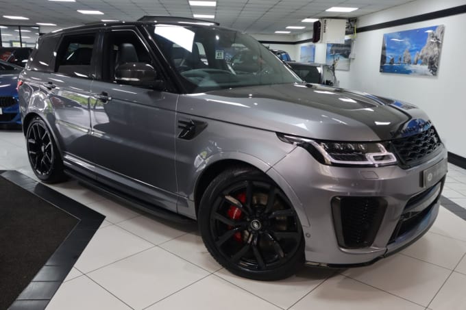 2024 Land Rover Range Rover Sport