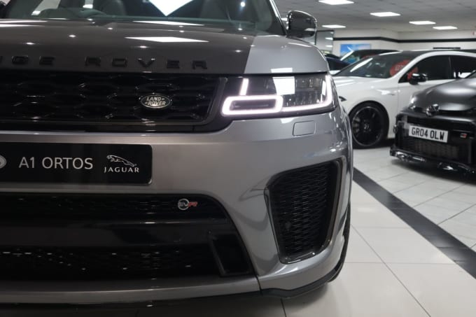 2024 Land Rover Range Rover Sport