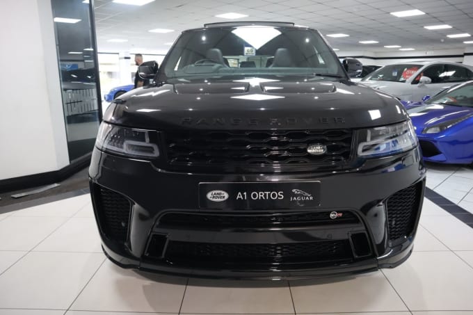 2024 Land Rover Range Rover Sport