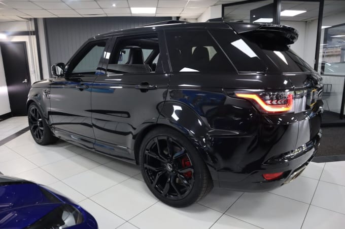 2024 Land Rover Range Rover Sport