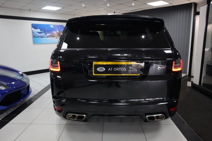 2024 Land Rover Range Rover Sport