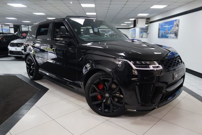 2024 Land Rover Range Rover Sport