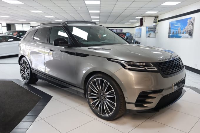 2024 Land Rover Range Rover Velar