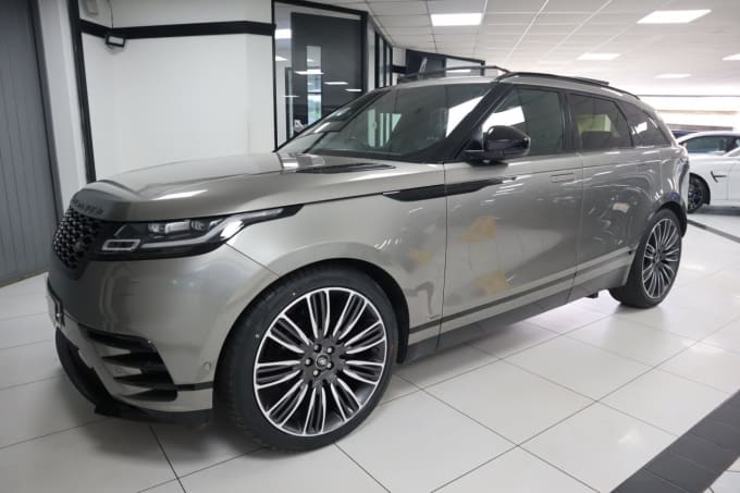 2024 Land Rover Range Rover Velar