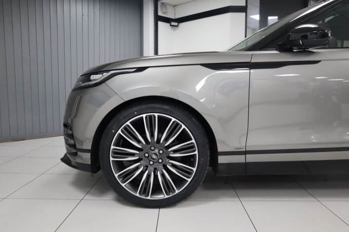 2024 Land Rover Range Rover Velar