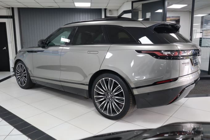 2024 Land Rover Range Rover Velar