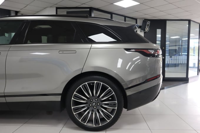 2024 Land Rover Range Rover Velar