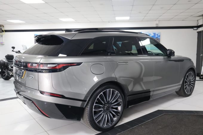 2024 Land Rover Range Rover Velar