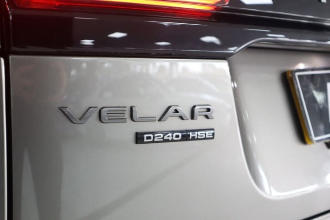 2024 Land Rover Range Rover Velar