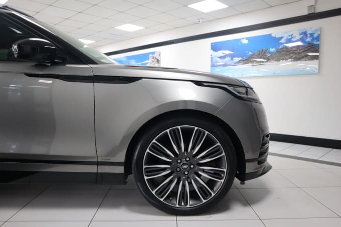 2024 Land Rover Range Rover Velar