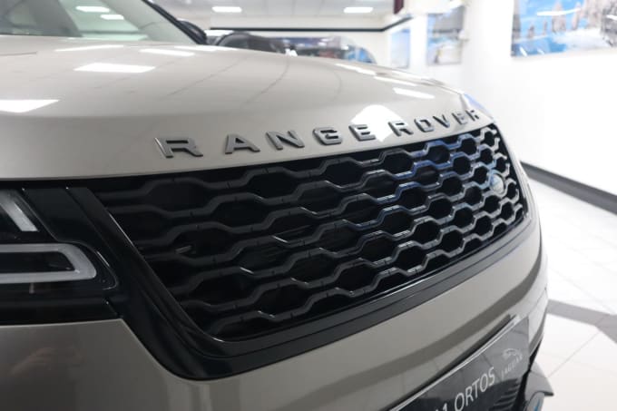 2024 Land Rover Range Rover Velar