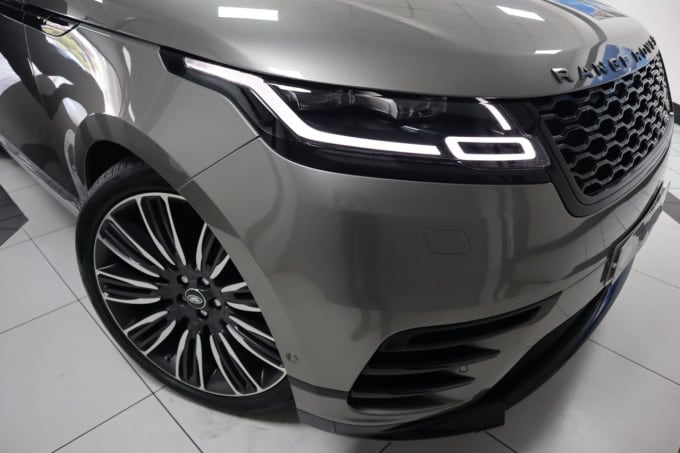 2024 Land Rover Range Rover Velar