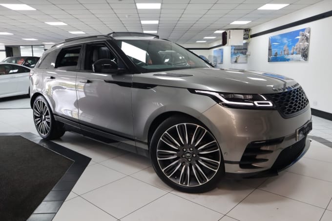 2024 Land Rover Range Rover Velar