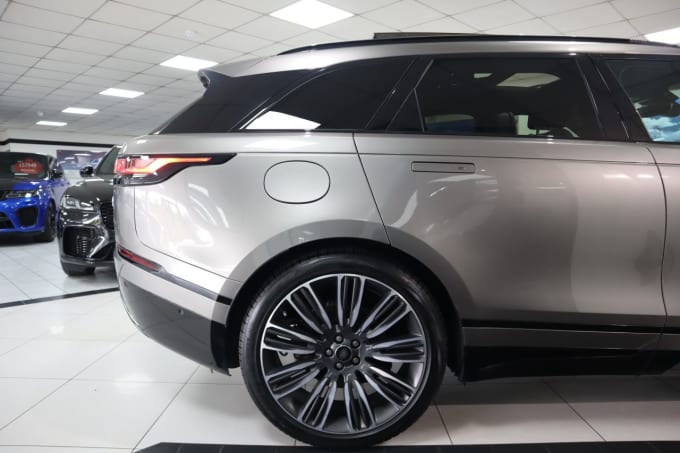 2024 Land Rover Range Rover Velar